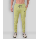 Forbro - Olive Polyester Men's Trackpants ( Pack of 1 ) - XL