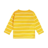 MINI KLUB - Yellow Baby Boy T-Shirt ( Pack of 1 ) - None