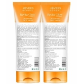 Jovees Herbal Revita Glow Vitamin-C Face Wash For Skin Brightening 75ml (Pack of 2)