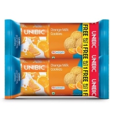 Unibic Orange Milk Cookies, 100 G