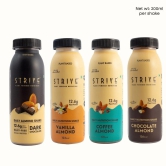 STRIVE Protein Shake | 12.6 g Protein-120 pack / Vanilla Almond