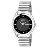 Swisstyle SS-GR916-BLK-SLV-CH Stainless Steel Analog Men's Watch