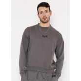 Sweatshirts - Steel Grey-XXL