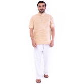 DESHBANDHU DBK - Muticolor Cotton Mens Regular Kurta ( Pack of 2 ) - None