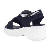 Shoetopia - Blue Women''s Sandal Heels - None