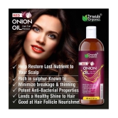 Dravida Organics Onion Hair Oil Hair Fall Treatment 100 mL