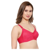 KYODO Poly Cotton Everyday Bra - Multi Color - 34B