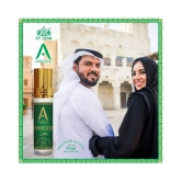 ST-JOHN |ATTAR BAKHOUR |8ML| (PACK Of 1) Floral Attar (Oud (agarwood))