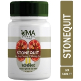 UMA AYURVEDA Stonequit_60_Tab Tablet 1 kg Pack Of 1