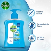 Dettol Ph-Balanced Handwash - Cool, 10X Better Protection Against Germs, 200 Ml