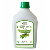 BHUMIJA LIFESCIENCES Giloy Tulsi Juice  Health Drink Liquid 1 l