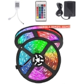 DAYBETTER - Multicolor 4Mtr LED Strip (Pack of 2) - Multicolor