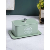 Market99 Butter Dish with Handle and Base