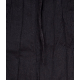 Sttoffa - Black Cotton Womens Broomstick Skirt ( Pack of 1 ) - 30