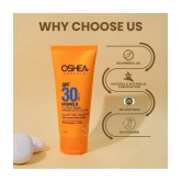 Oshea Herbals UV SHIELD SUN BLOCK CREAM SPF 30 PA ++ 60Grams