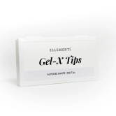 GEL-X KIT | SOFT GEL EXTENSIONS [TIPS + GLUE]-SQUARE