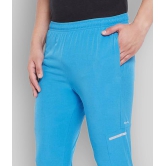 RANBOLT - Light Blue Polyester Men's Trackpants ( Pack of 1 ) - XL