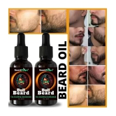 Smartdrops Smartdrops Beard Oil Beard Wash 30 mL Pack of 2