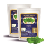 Biotic Gotu Kola Powder (Centella Asiatica) Mandukaparni Powder 200 gm