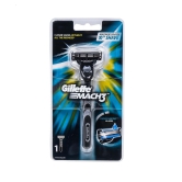 Gillette Mach3  Manual Shaving Razor 1 Pc