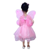 Pink Pari Dress At amazing price-1 - 2 Years