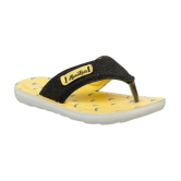 Aerokids Stylish Fashion Sandal/Slipper for Boys | Comfortable | Lightweight | Anti Skid | Casual Office Footwear - None