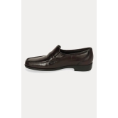 Florsheim Wine Men Work Classic