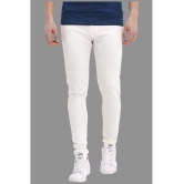 Lawson - White Denim Skinny Fit Mens Jeans ( Pack of 1 ) - None