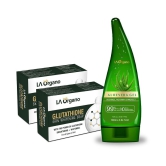 LA ORGANO - Skin Whitening Soap for All Skin Type (Pack of 3)