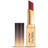 Seven Seas Long Lasting | Matte Finish | Longwear | Matte With You Lipstick (Maroon 3.5g)