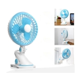 DAYBETTER 140 Mini Clip fan TableFan white