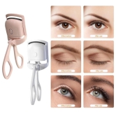 Electric Mini Eyelash Curler-1