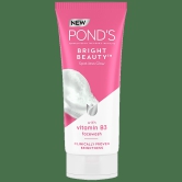 Ponds White Beauty Spot Less Fairness Face Wash, 100 G