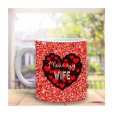 Ros - Red Gifting Mug