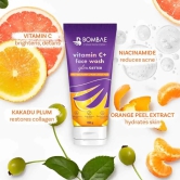 Vitamin C facewash-Vitamin C+ facewash