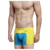 IC4 - Multicolor Cotton Blend Mens Trunks ( Pack of 3 ) - XL