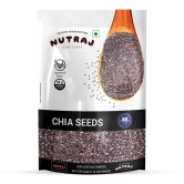 Nutraj Seeds Combo Pack 800g (Pumpkin Seeds 200g, Chia Seeds 200g, Flax Seeds 200g, Sunflower Seeds 200g)