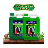 Adivasi Shampoo And Hair Oil Remove All Type of Hair Problem And Increase Hair Growth