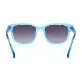 Grey Wayfarer Sunglasses for Men and Women