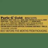 Parle G Gold - Gluco Biscuits, 200 G Pouch