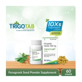 TRIGOTAB Fenugreek Seed Tablets 1000 mg