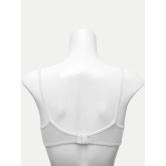 Women Spice Bra - White Color