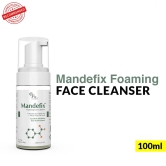 Mandefix Foaming Face Cleanser-100ml