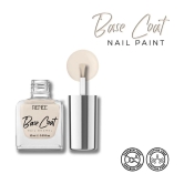 RENEE Base Coat Nail Enamel, Quick Drying, Long Lasting, Chip resisting Formula, 10 Ml