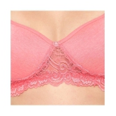 KYODO Cotton Everyday Bra - Pink Single - 34B