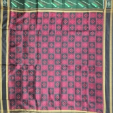 Khandua Silk Saree