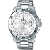 Swisstyle Silver Stainless Steel Analog Mens Watch