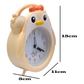 JMALL Analog Table Alarm Clock - Pack of 1