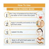 Dravida Organics - Anti-Marks & Spots Removal Pack for All Skin Type ( Pack of 1 )