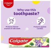 Colgate Kids Strawberry Toothpaste, 40 gm